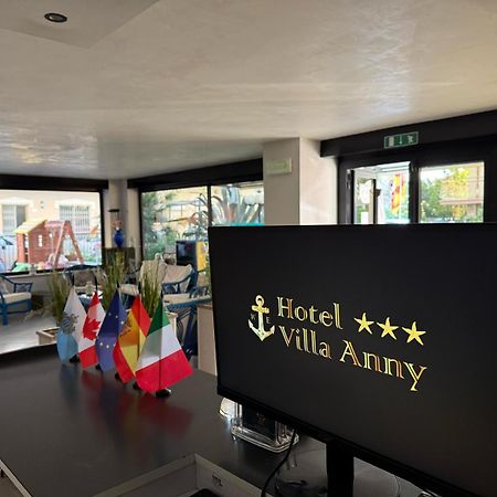 里米尼 Anny酒店 外观 照片