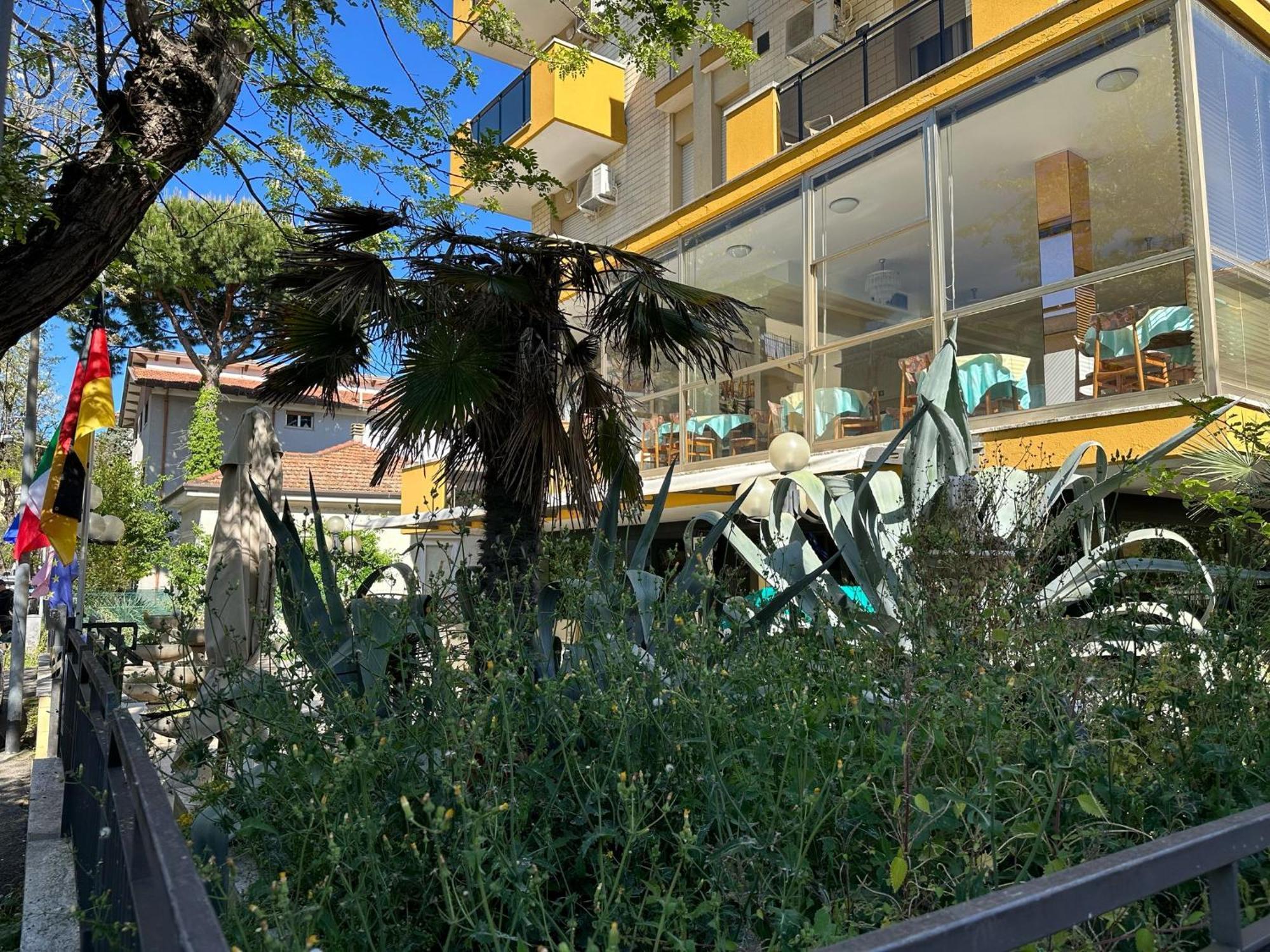 里米尼 Anny酒店 外观 照片
